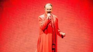 Miguel Bosé en Chile