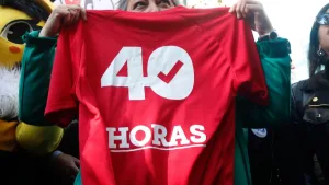 Reducción de la jornada laboral con la Ley 40 Horas
