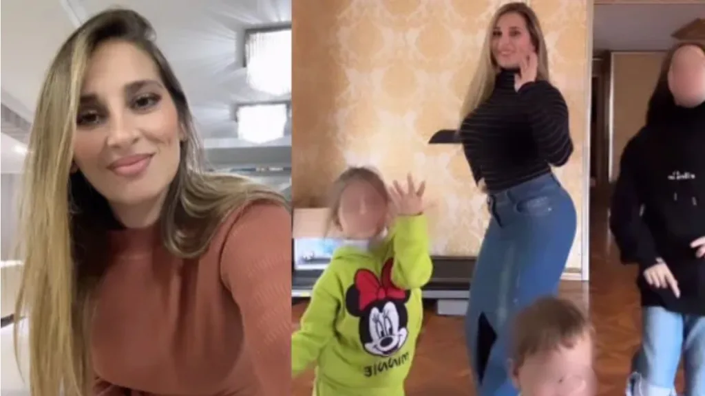 Perla Ilich denuncia