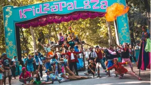 Lollapalloza 2026 zona kids