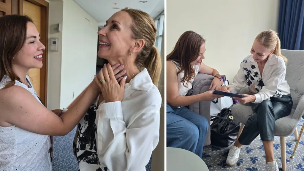 Karen Doggenweiler Festival de Viña 2026