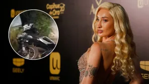 Fran Maira accidente