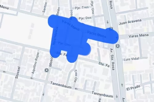 San Miguel Cortes De Luz