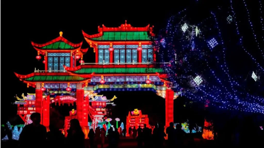 Tianfu Festival En Chile