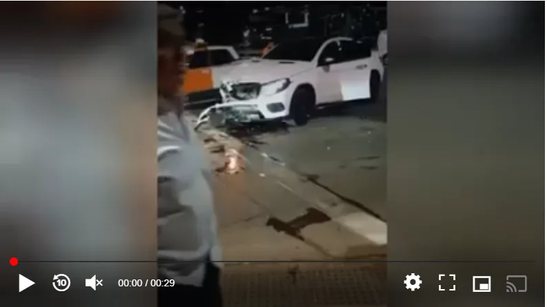 Video Del Accidente De Fran Maira