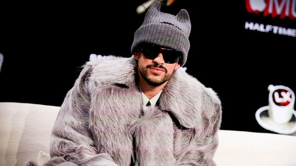 Bad Bunny super bowl