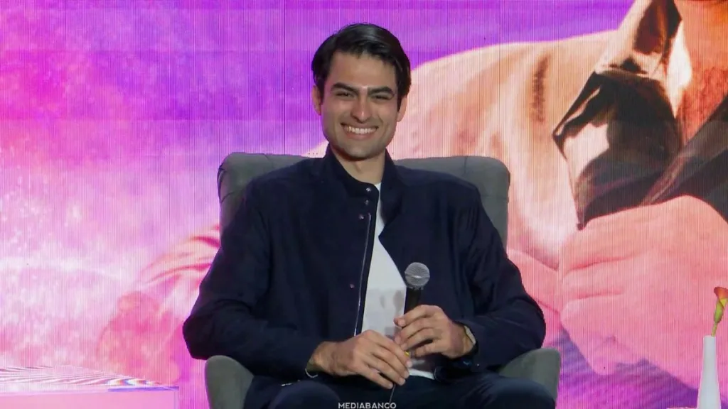 Mateo Bocelli en Chile