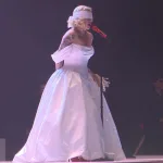 Mon Laferte en el Festival de Viña 2026