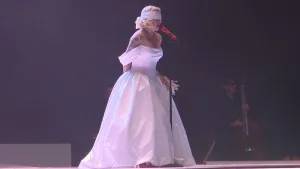 Mon Laferte en el Festival de Viña 2026