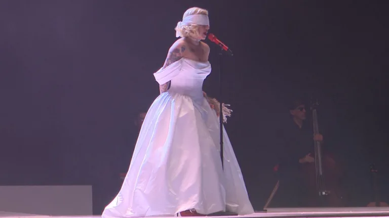 Mon Laferte en el Festival de Viña 2026