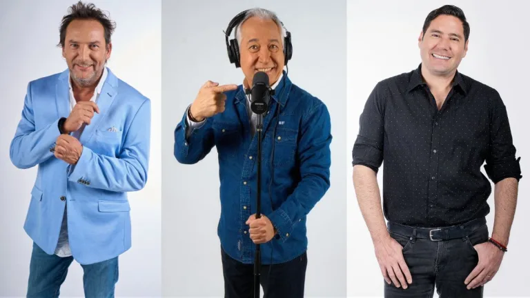 Programación Radio Pudahuel