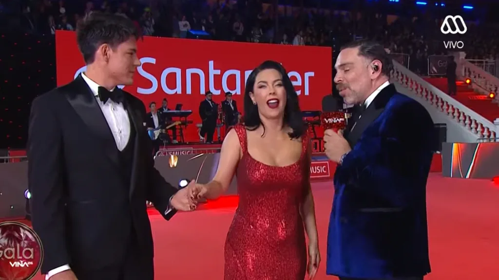 “Ya Me Regalaron Anillo” La Confesión De Daniela Aranguiz Tras Su Paso Por La Gala De Viña Junto A “Cuco” Cerda