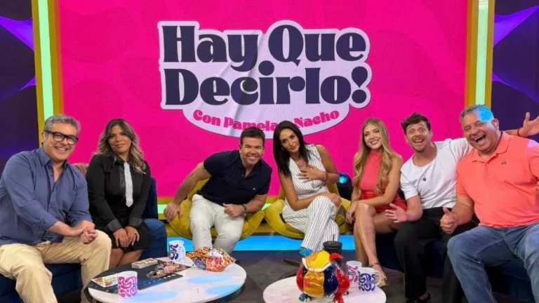 Canal 13 Hay Que Decirlo