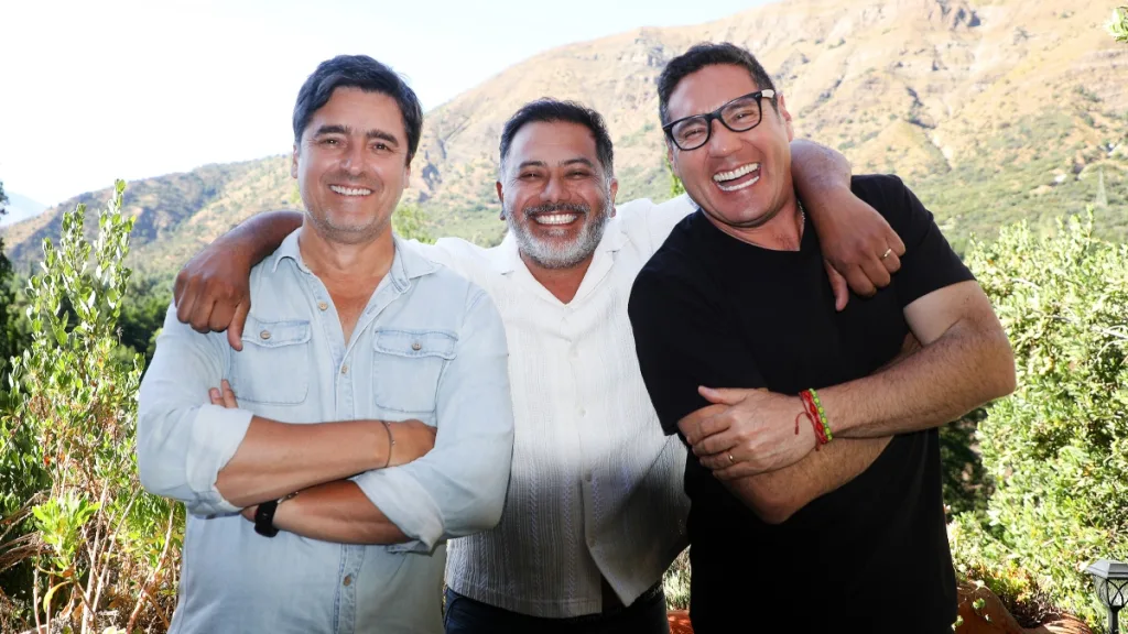 Socios De La Parrilla