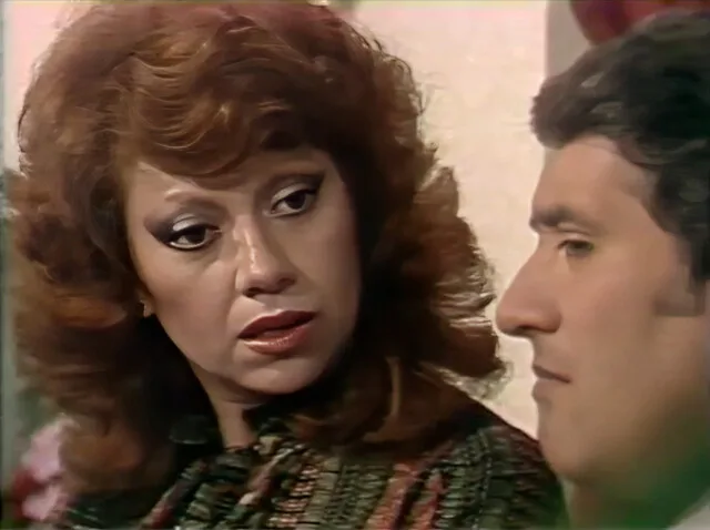 Paty Maldonado y Fernando Alarcón