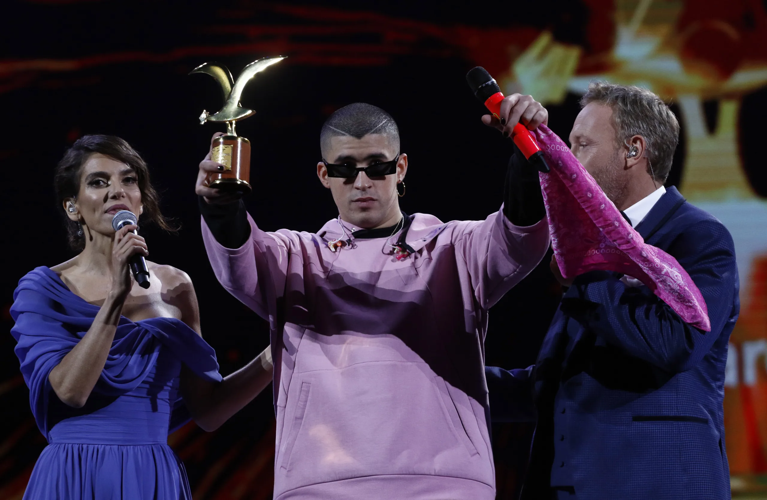 Sexta Noche Festival De Viña