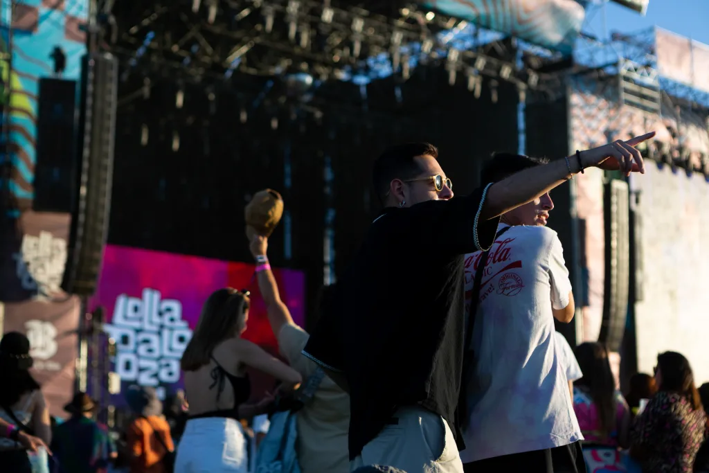 LOLLAPALOOZA 2024: Tercer Día