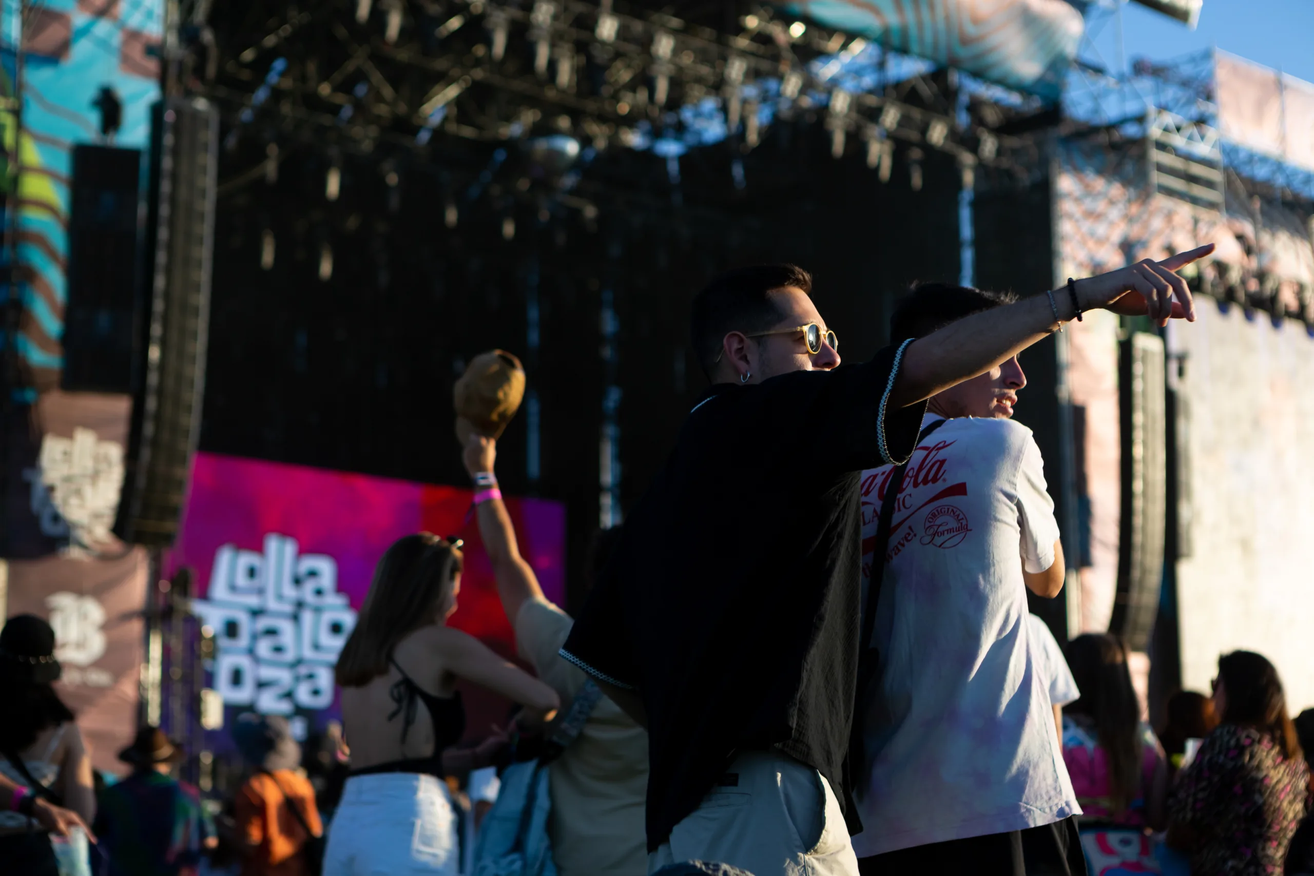 LOLLAPALOOZA 2024: Tercer Día