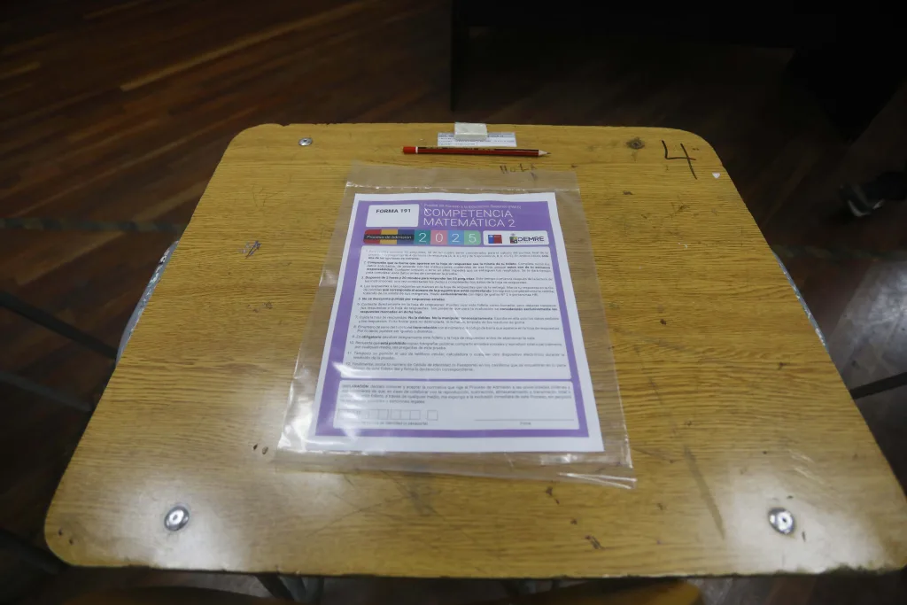 Autoridades Visitan Local De Rendición De La PAES