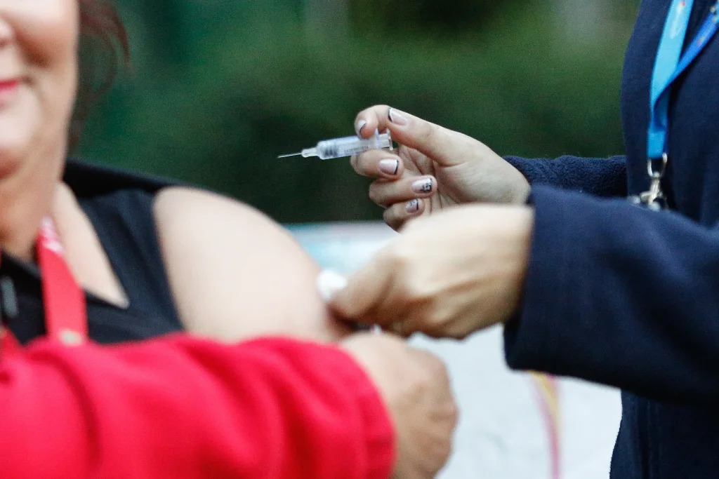 Campaña De Vacunación En Parquemet Por Día De Los Patrimonios