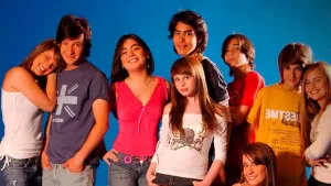 Actriz De La Serie BKN