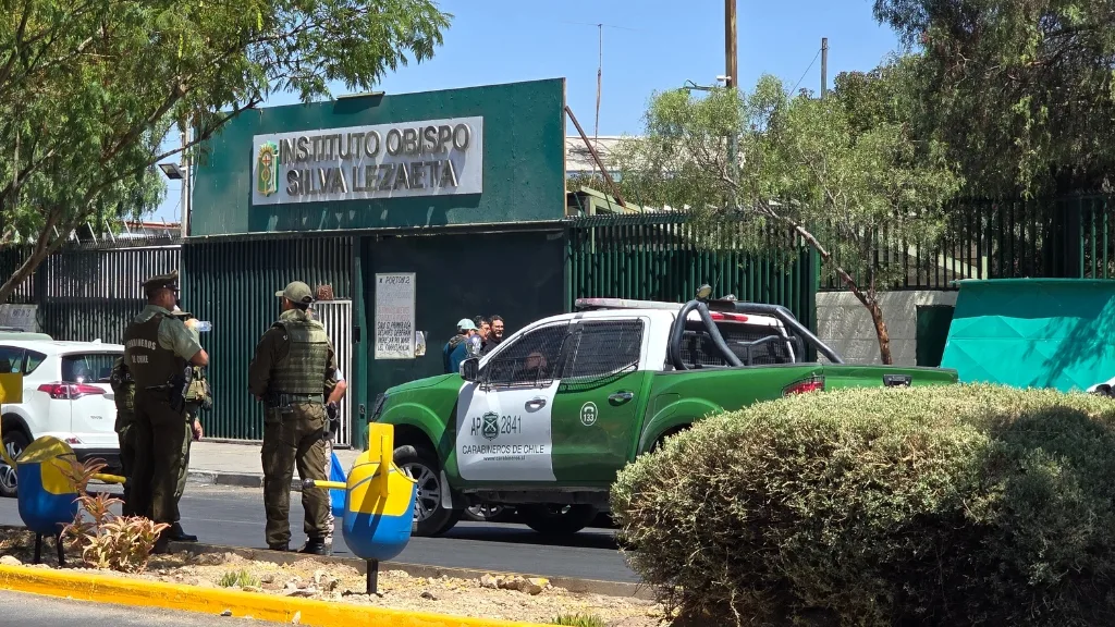 Ataque En Calama Estudiante Que Asesinó A Inspectora Había Dejado Pistas En Redes Sociales