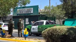 Ataque En Calama Estudiante Que Asesinó A Inspectora Había Dejado Pistas En Redes Sociales