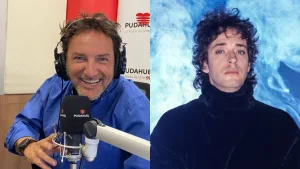 Auditora De Radio Pudahuel Sorprendió Con íntima Historia Junto A Gustavo Cerati