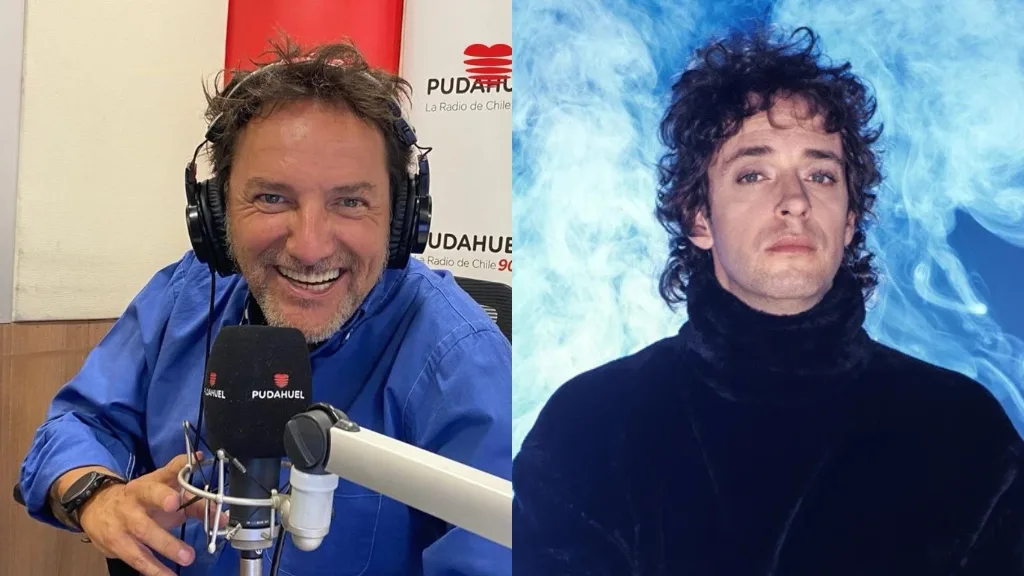 Auditora De Radio Pudahuel Sorprendió Con íntima Historia Junto A Gustavo Cerati