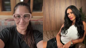 Belén Mora Se Pronuncia A Las Críticas De Pamela Díaz Sobre Yamila Reyna