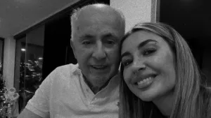 Camila Andrade Confirmó El Fallecimiento De Su Padre