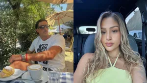 Camilo Huerta Se Defendió A Trini Neira