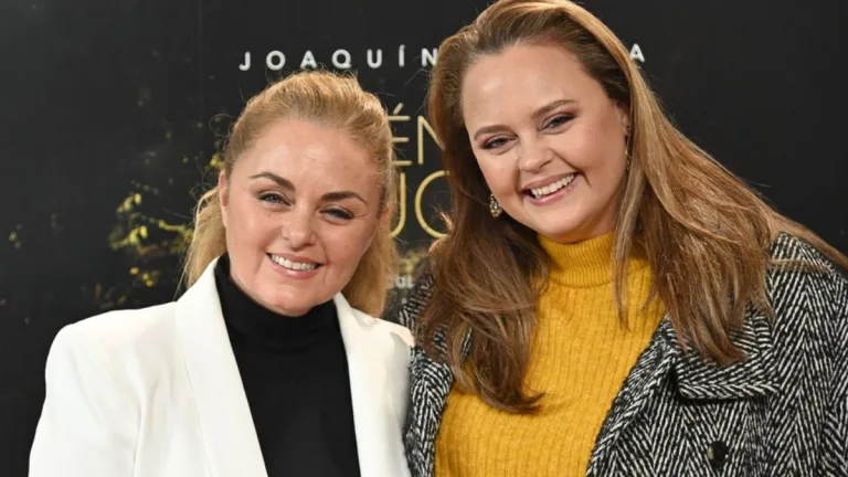 Carmen Y Sheila Dúrcal Entrevista Con Pablo Aguilera