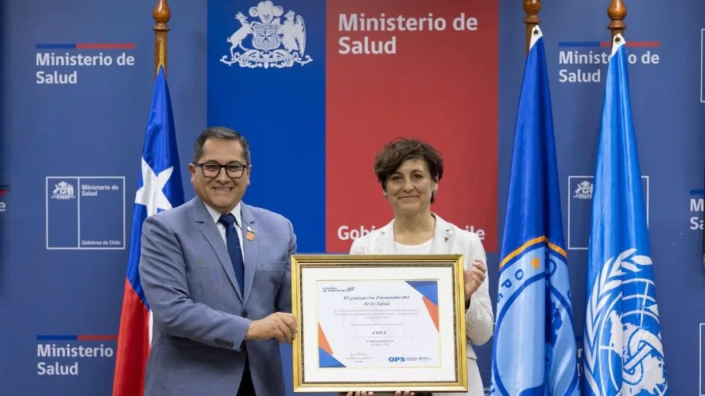 Chile Libre De Lepra