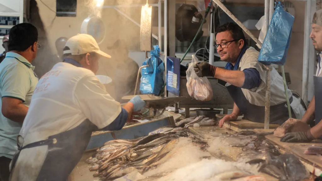Comercio En Semana Santa