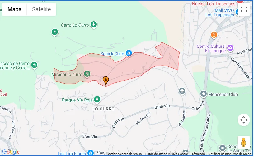 Corte de agua Lo Barnechea