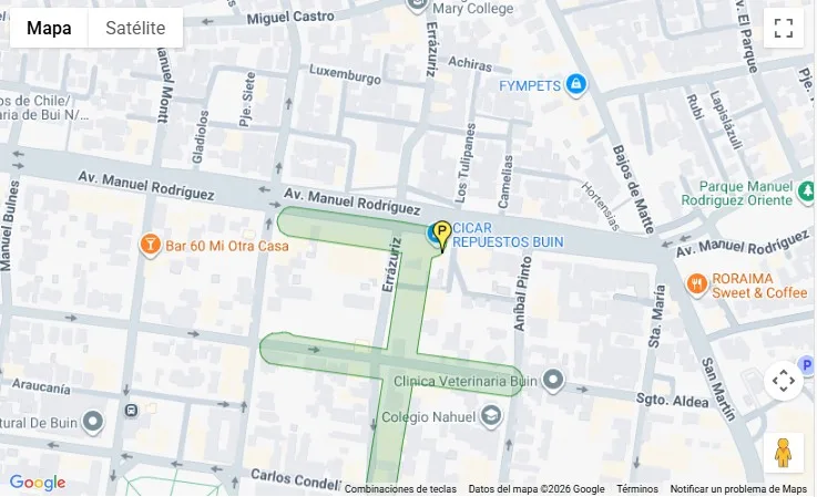 Corte de agua en Buin