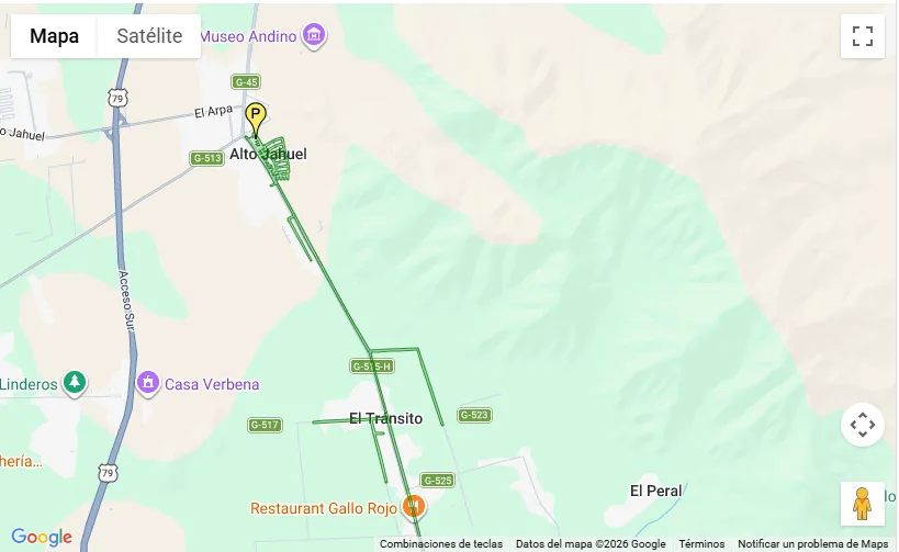 Corte de agua en Buin