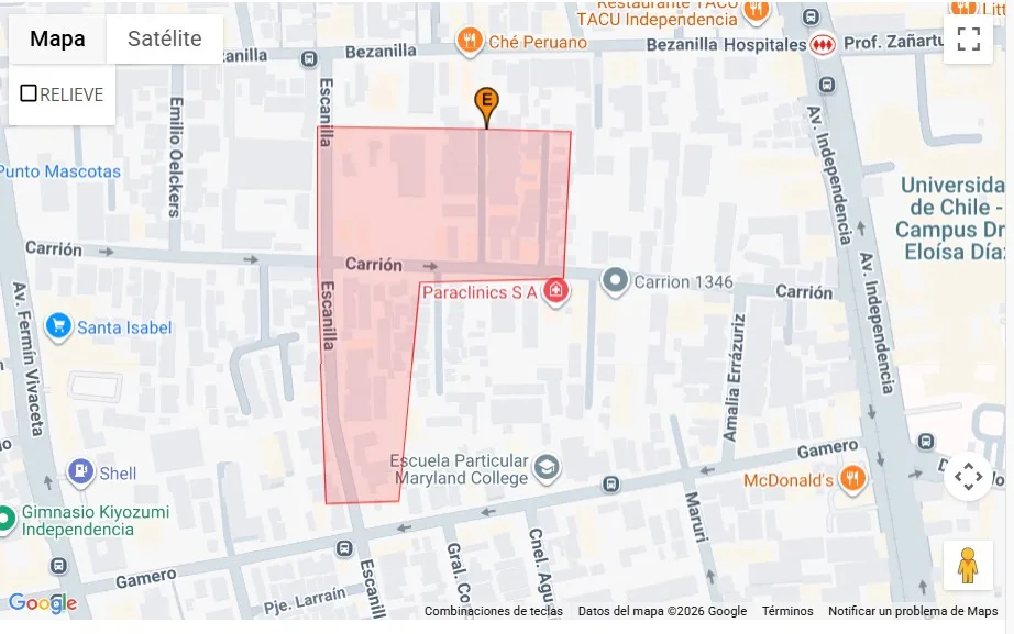 Corte De Agua En Independencia Hoy