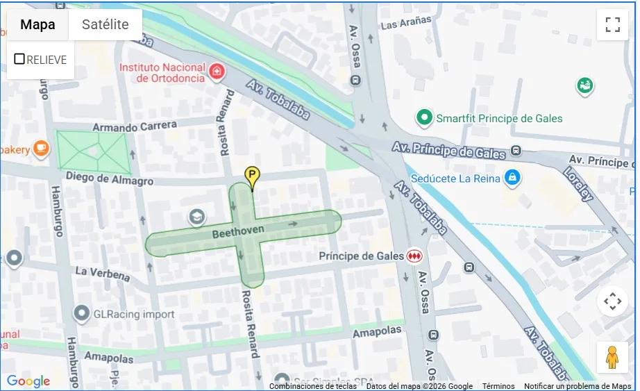 Corte De Agua En La Reina