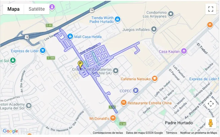 Corte de agua en Padre Hurtado