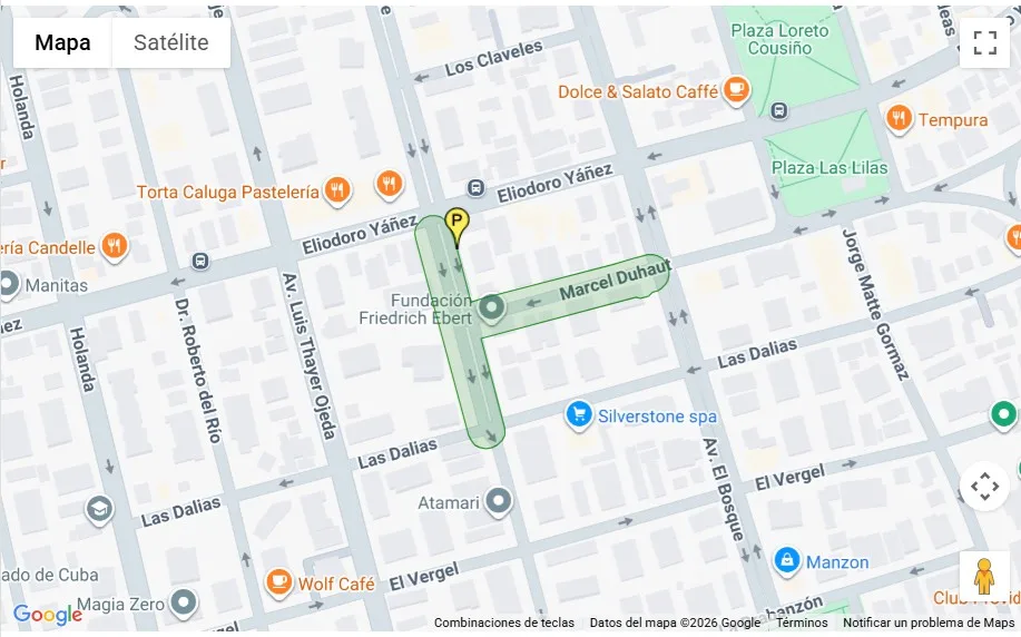 Corte de agua en Providencia