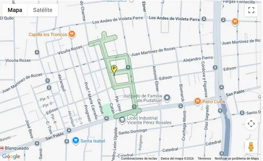 Corte De Agua En Pudahuel