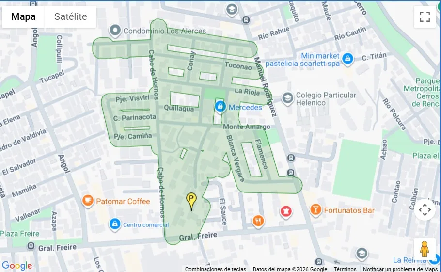 Corte de agua en Renca