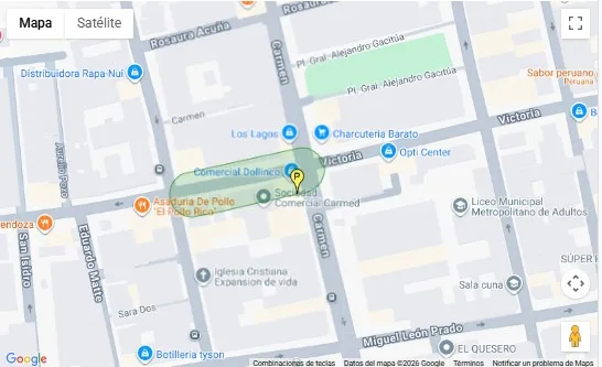 Corte de agua en Santiago hoy