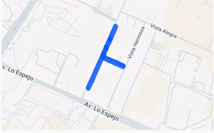 Corte De Luz En Maipú