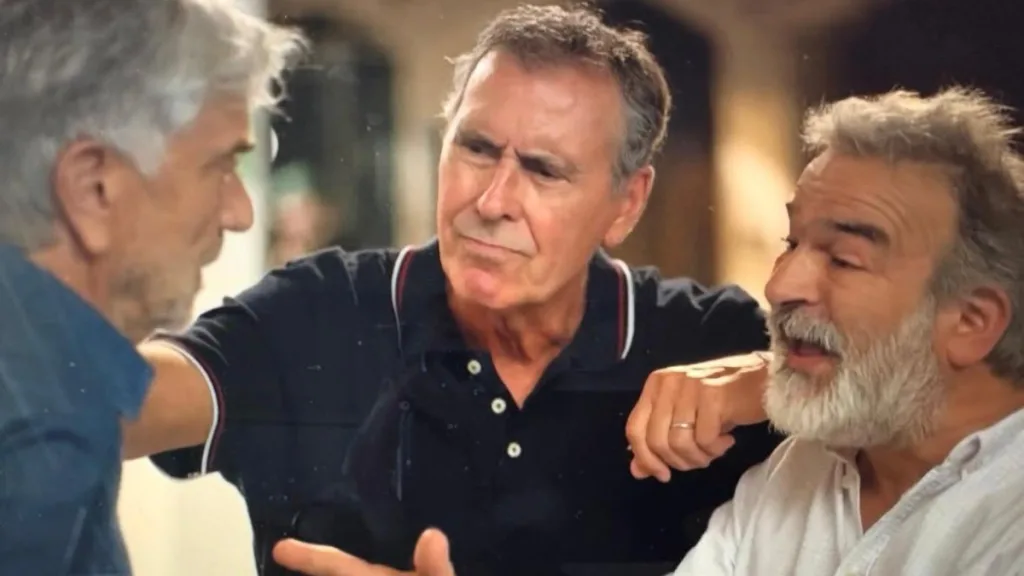 Cristián Campos Volvió A Las Teleseries