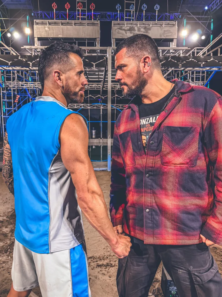 Daúd vrs. Juan Pedro en Mundos Opuestos