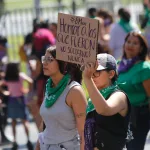 Marcha Conmemorativa Día Internacional De La Mujer 2025