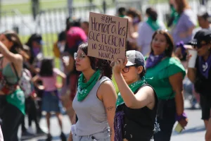 Marcha Conmemorativa Día Internacional De La Mujer 2025